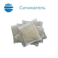 Силикагель фасованный (порционный) КСМГ по 3 гр. Уп. Нетканое полотно Размер стика (60х60 мм) проверить