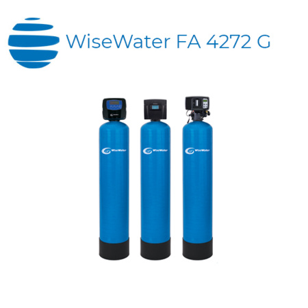 Безреагентные системы обезжелезивания и осветления WiseWater FA 4272 G