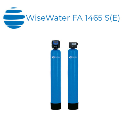 Безреагентные системы обезжелезивания и осветления WiseWater FA 1465 S(E)