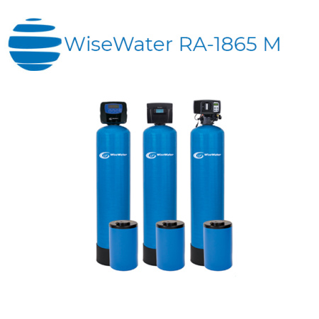 Реагентная система обезжелезивания с автоуправлением WiseWater RA-1865 M