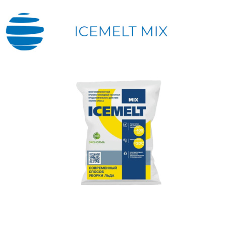 Icemelt Mix (Айсмелт Микс)