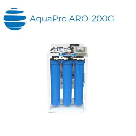Установка обратного осмоса AquaPro ARO-200G